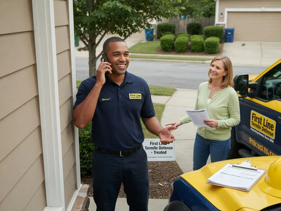 Termite Treatment Lansing, WV FAQs